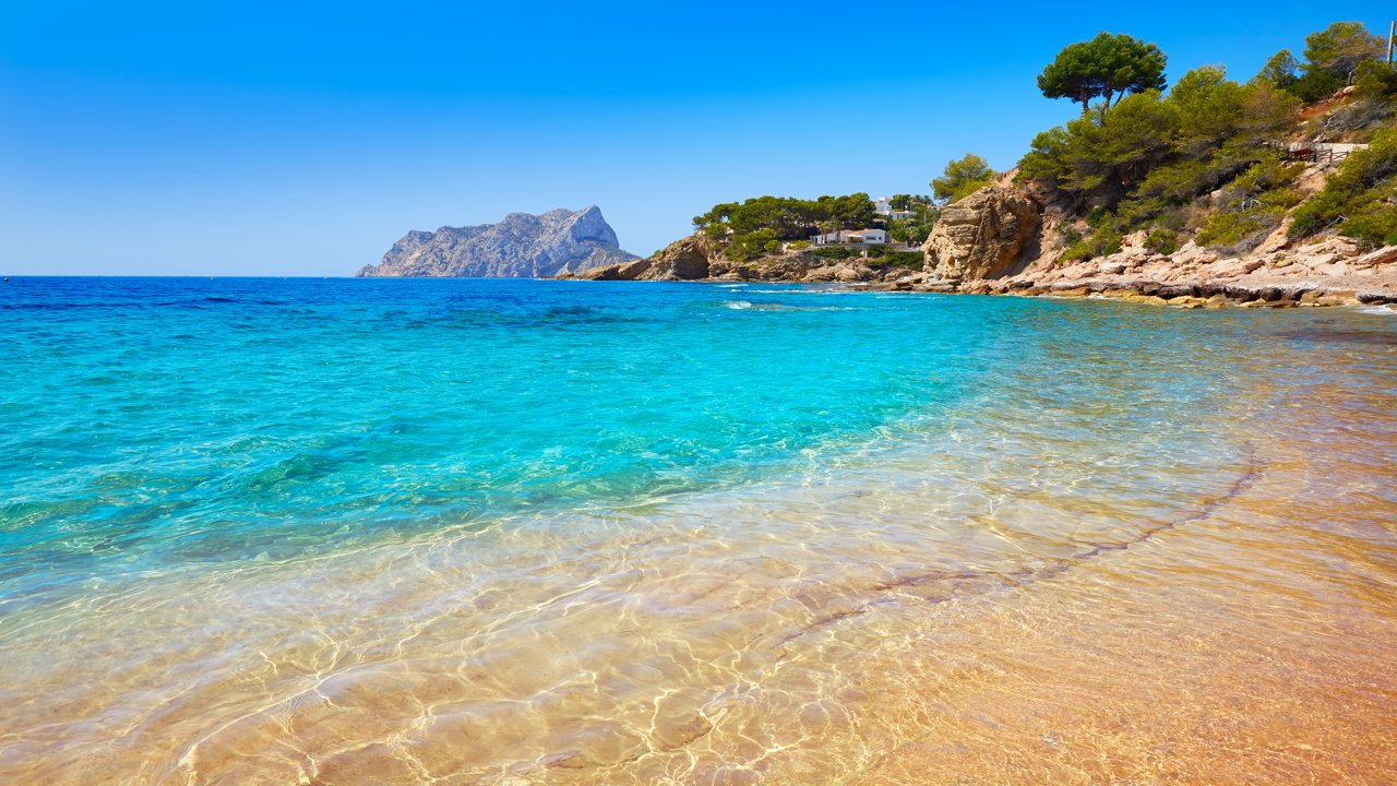 Playas de Alicante