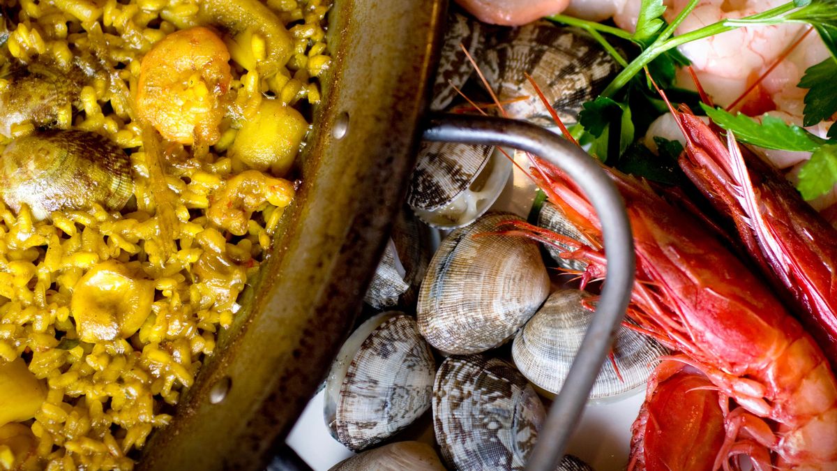 Guía gastronómica de Alicante