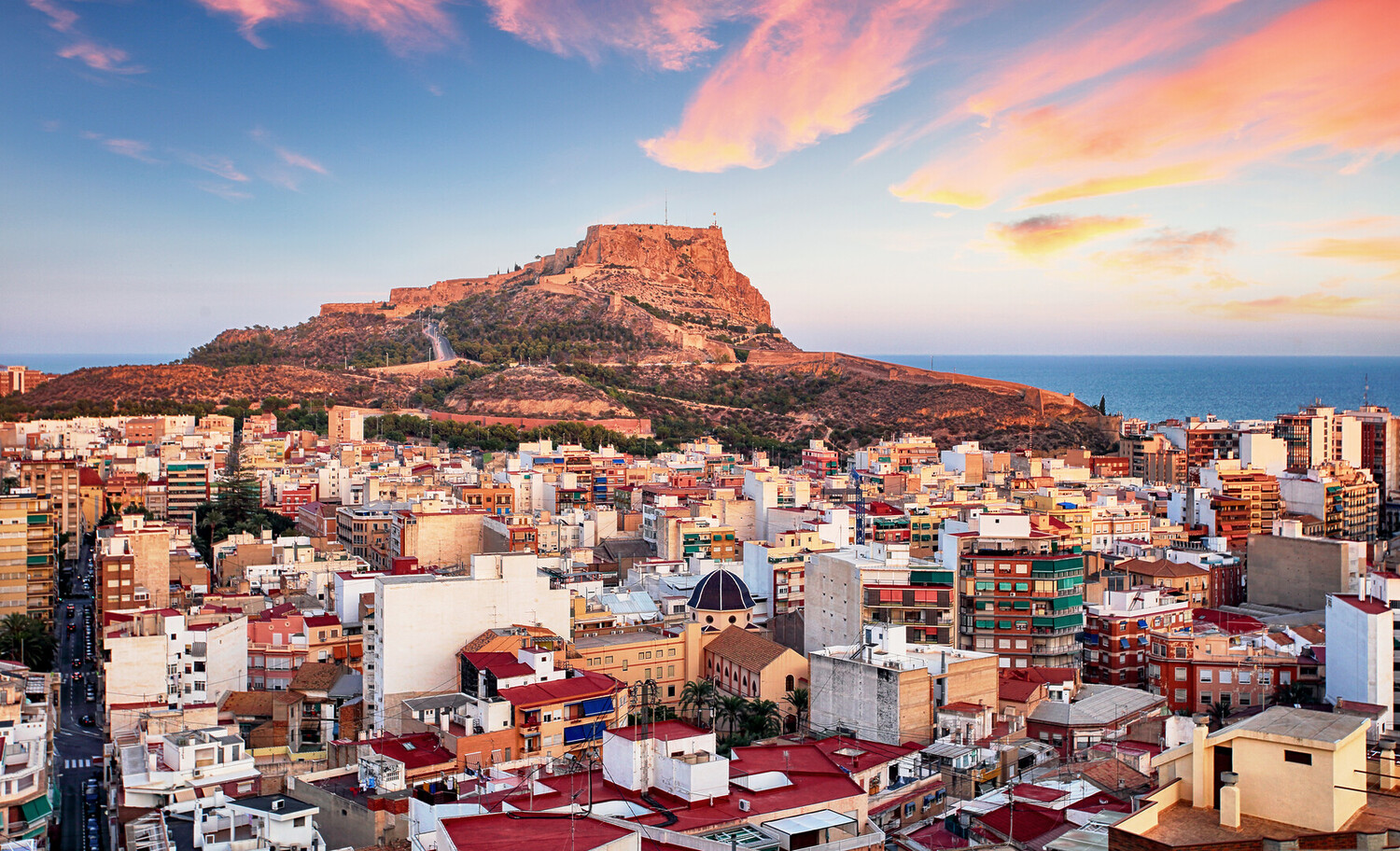 Mejores vistas de Alicante